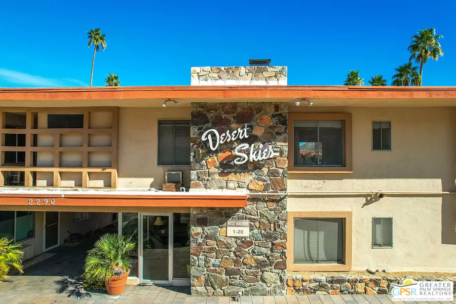 2290 S Palm Canyon Dr #2, Palm Springs, CA 92264