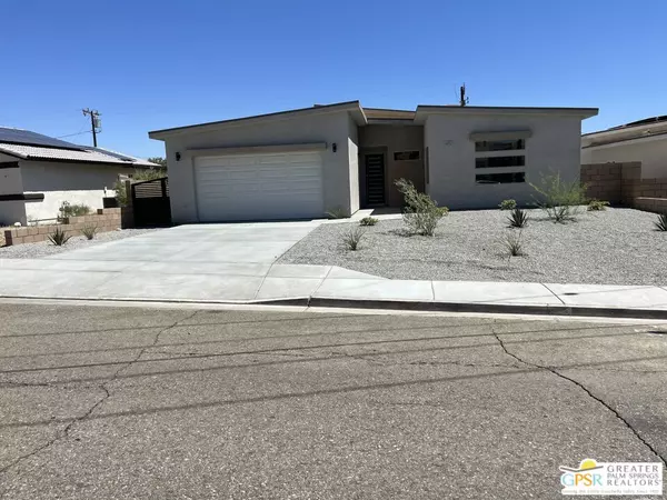 Twenty-nine Palms, CA 92277,0 Kellogg Ave