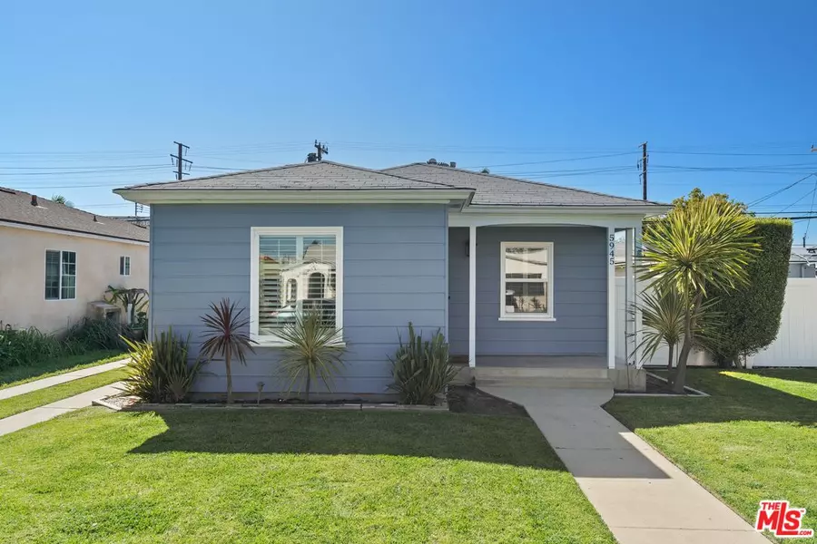 5945 Brayton Ave, Long Beach, CA 90805