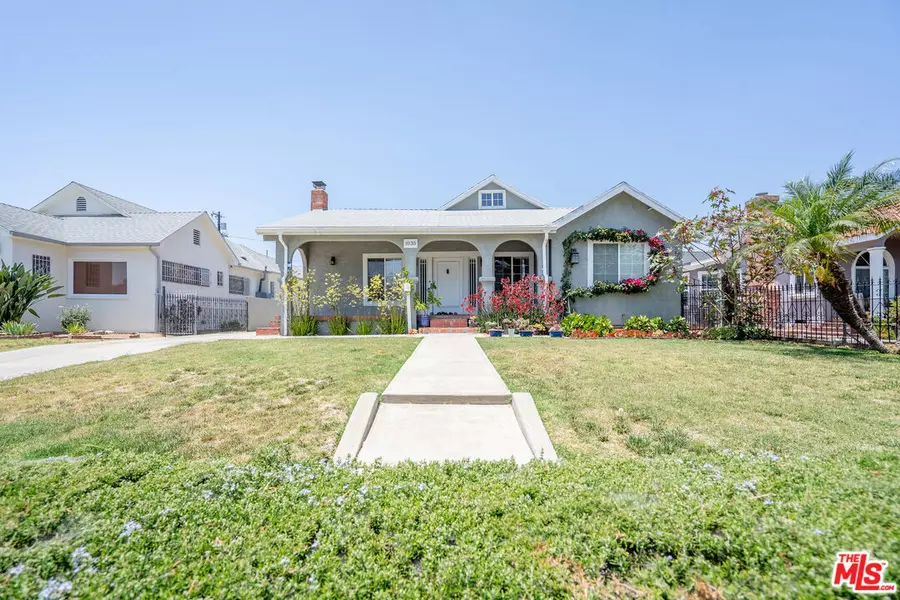 1035 Westchester Pl, Los Angeles, CA 90019