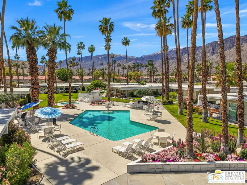 2033 E Ramon Rd #3B, Palm Springs, CA 92264