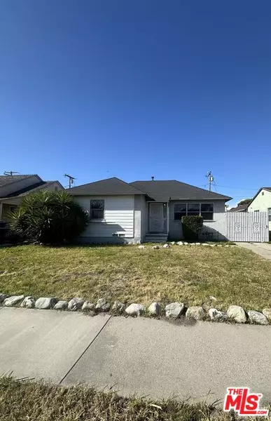 1431 E 122nd St, Los Angeles, CA 90059