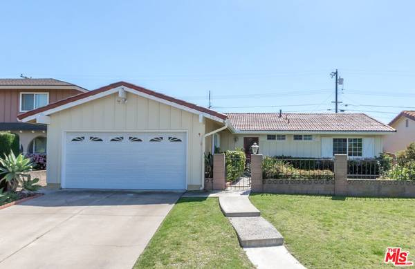 5802 Newman St, Cypress, CA 90630