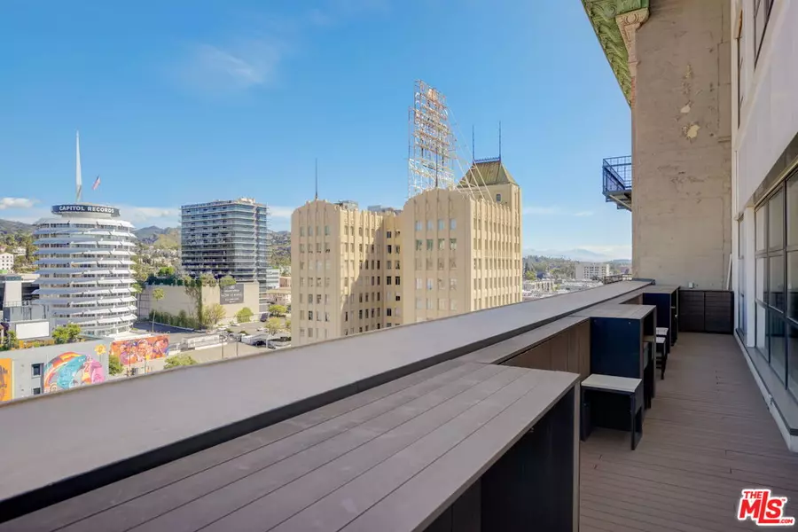 1645 N Vine St #908, Los Angeles, CA 90028