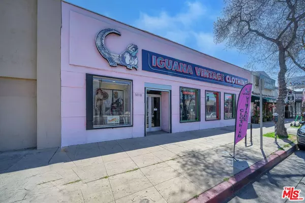 5018 Lankershim Blvd, North Hollywood, CA 91601