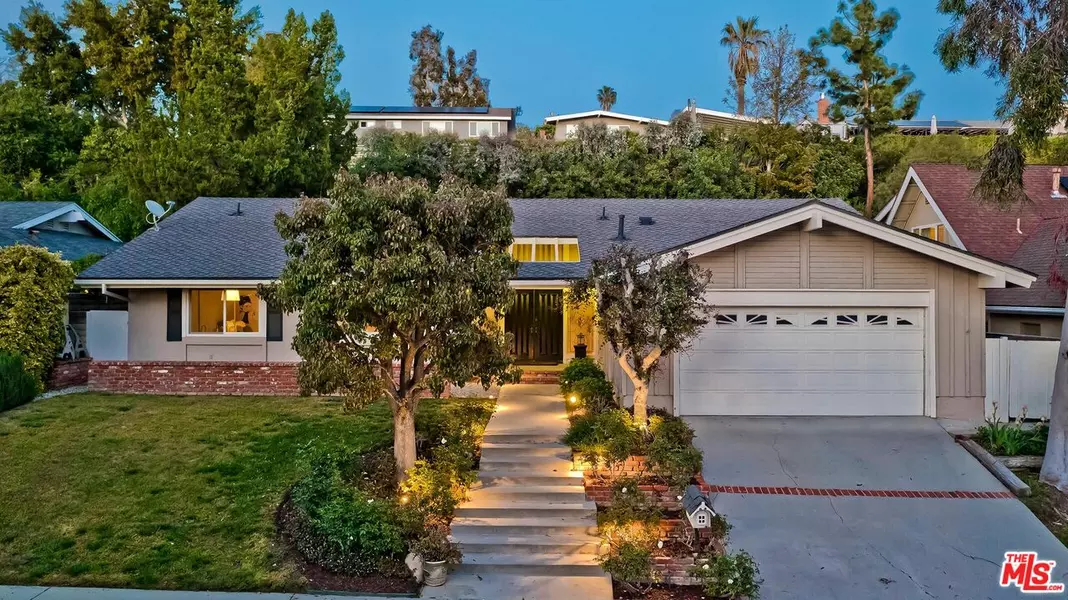 4114 Pulido Ct, Calabasas, CA 91302