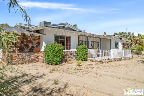 Yucca Valley, CA 92284,57634 Redondo St