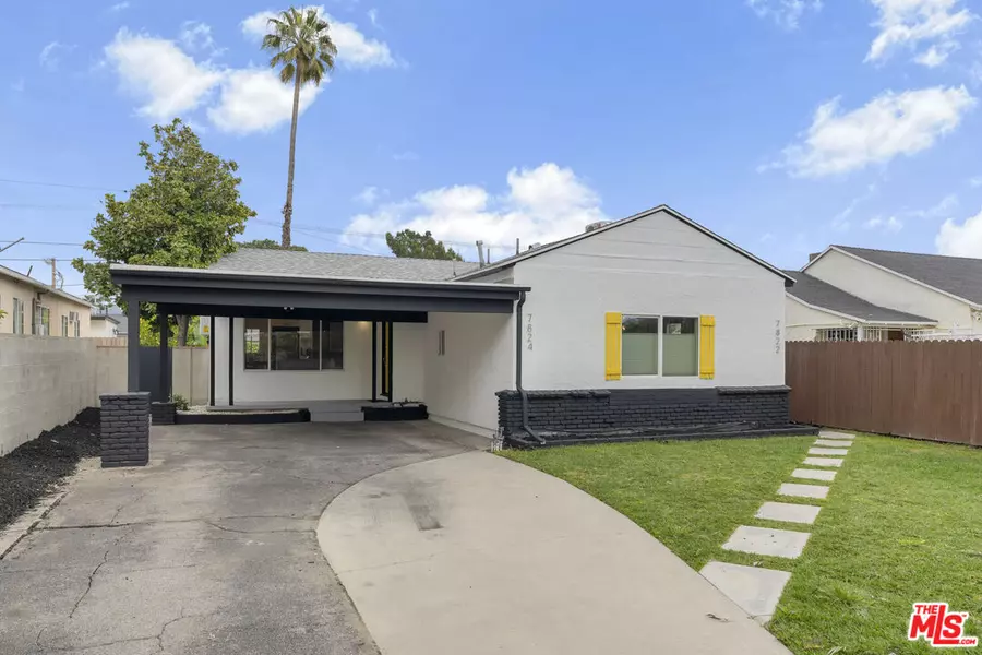 7824 Morella Ave, North Hollywood, CA 91605