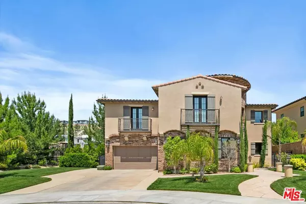 Porter Ranch, CA 91326,20323 Bentley Way