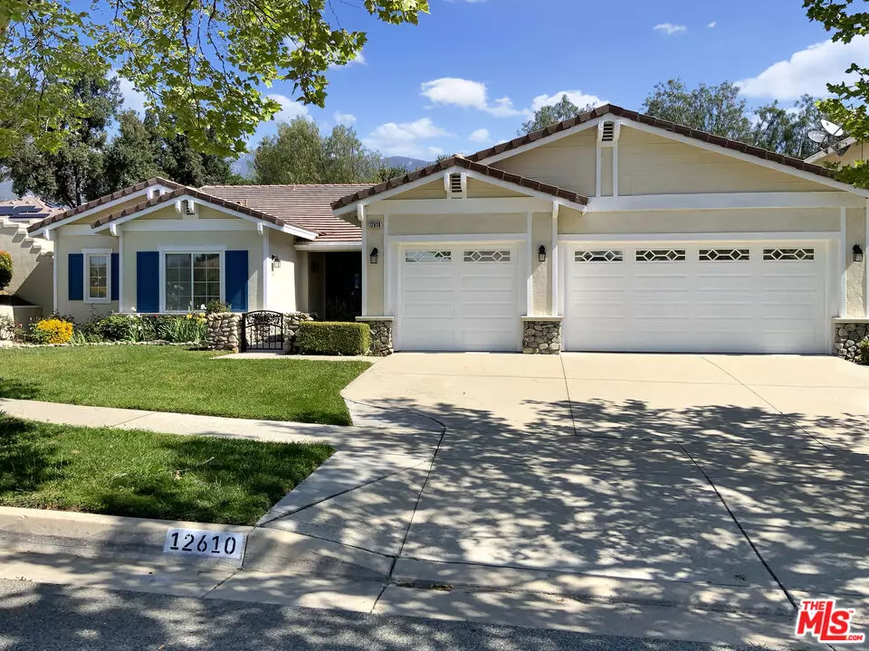 Rancho Cucamonga, CA 91739,12610 Cambria Dr