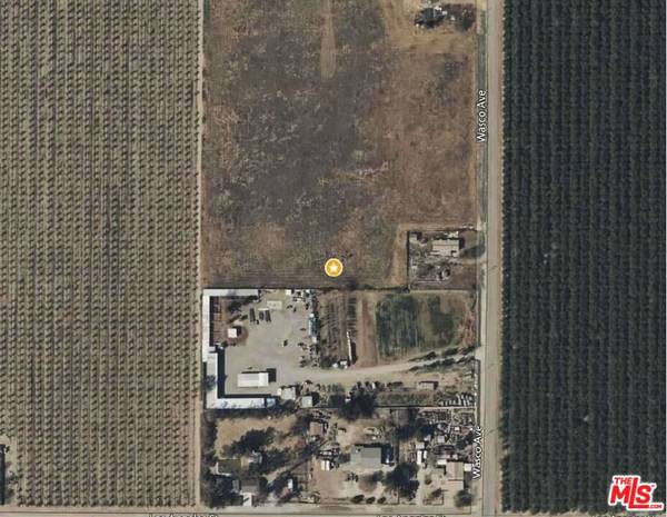 0 Wasco Avenue, Shafter, CA 93263