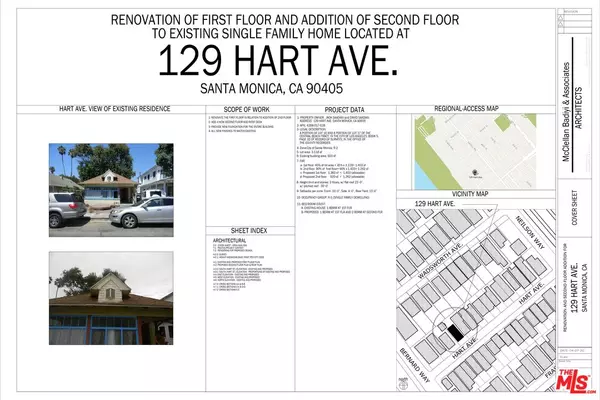 Santa Monica, CA 90405,129 Hart Ave