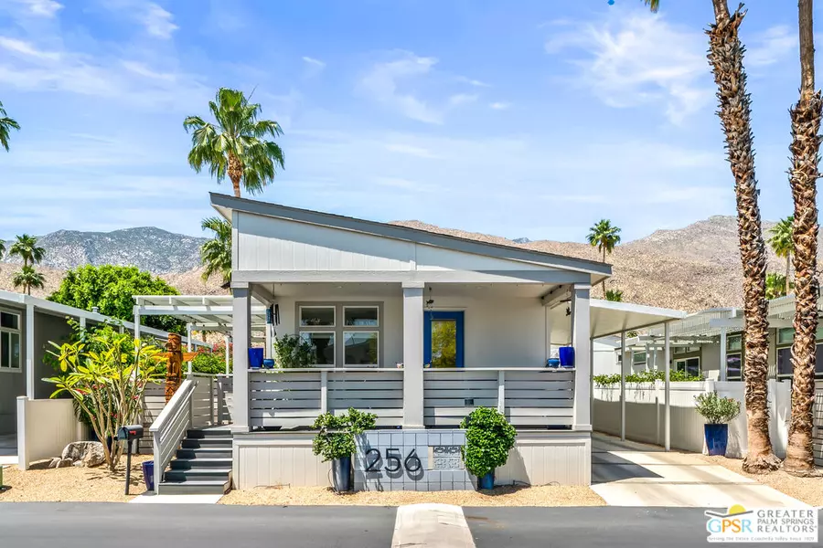 256 Lei Dr, Palm Springs, CA 92264