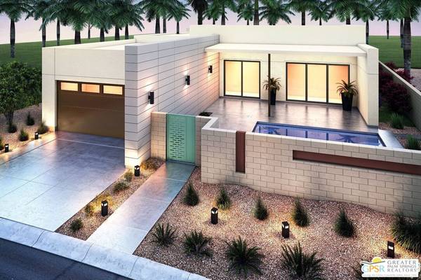 3274 Ambassador Dr #Lot 198, Palm Springs, CA 92262