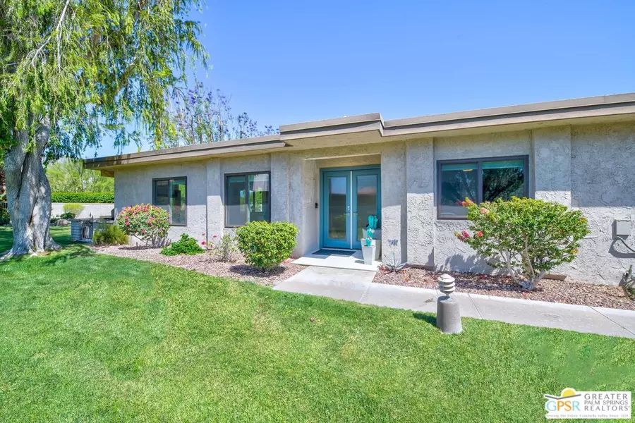 1289 Via Tenis, Palm Springs, CA 92262