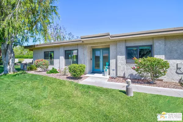 1289 Via Tenis,  Palm Springs,  CA 92262