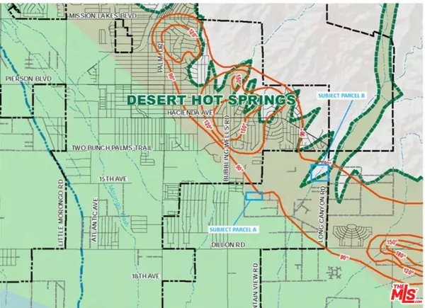 Desert Hot Springs, CA 92241,0 Long Canyon Rd