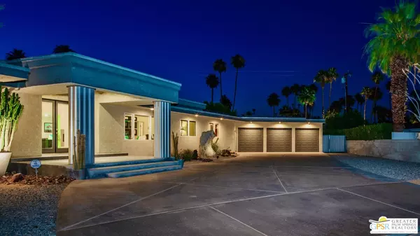 Palm Springs, CA 92264,1600 E Palm Tree Dr