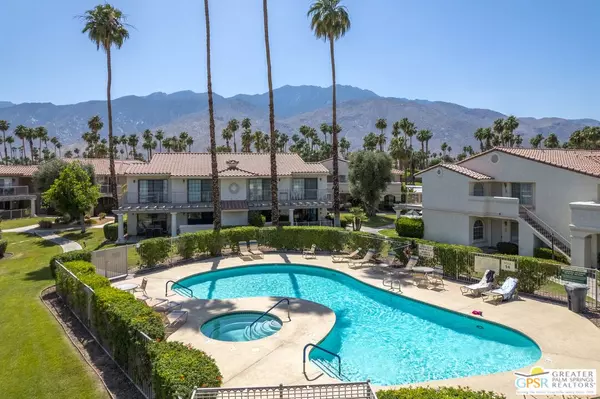 2701 E Mesquite Ave #V106,  Palm Springs,  CA 92264