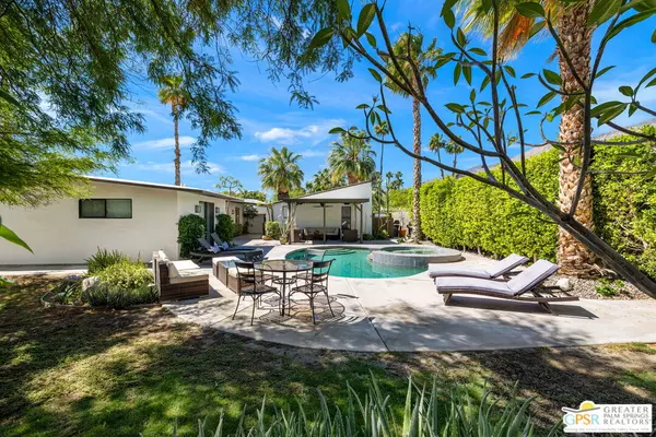 Palm Springs, CA 92262,550 E Miraleste Ct