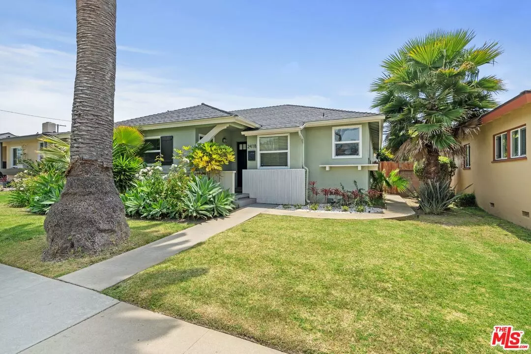 Inglewood, CA 90303,2418 Hudspeth St