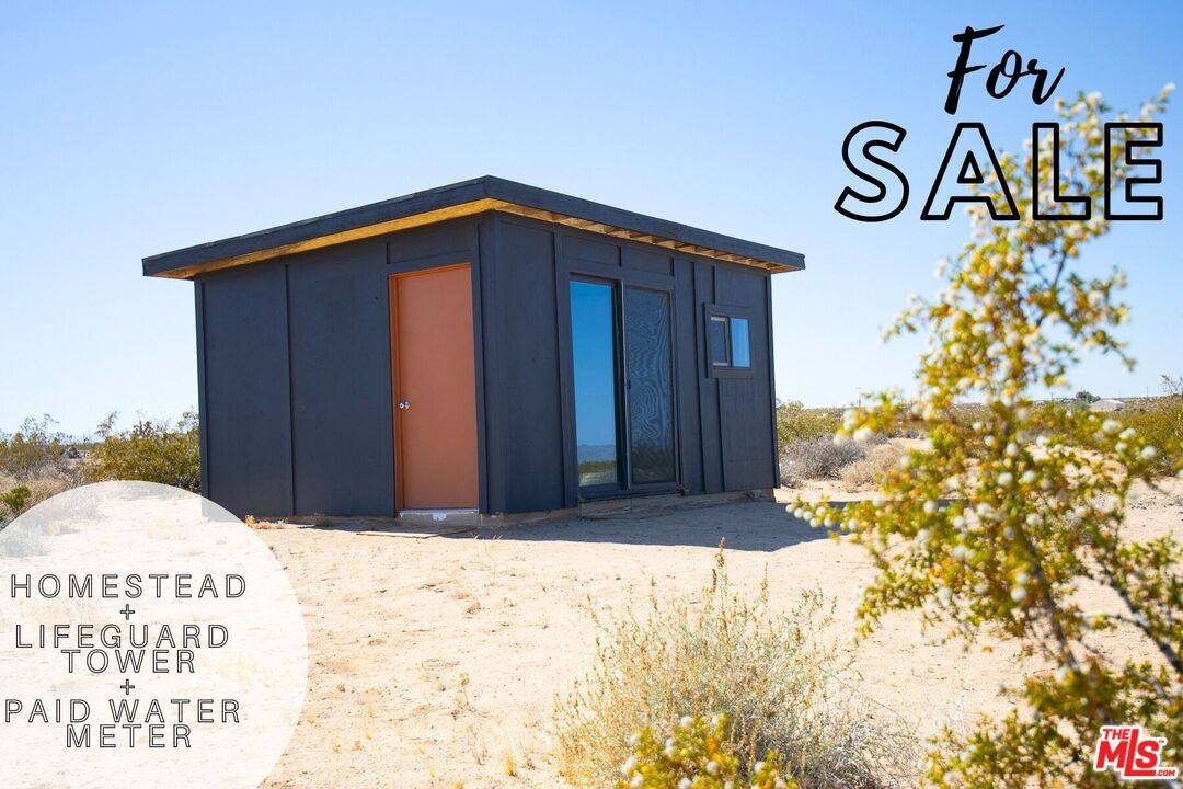 66833 Mars St, Joshua Tree, CA 92252