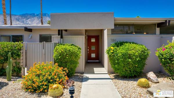 784 E Vista Chino, Palm Springs, CA 92262