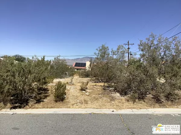 Desert Hot Springs, CA 92240,0 Calle Blanco