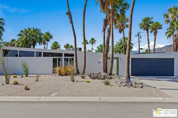 589 Sycamore Cir,  Palm Springs,  CA 92262