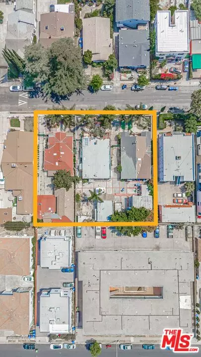 Los Angeles, CA 90038,5431 Lemon Grove Ave