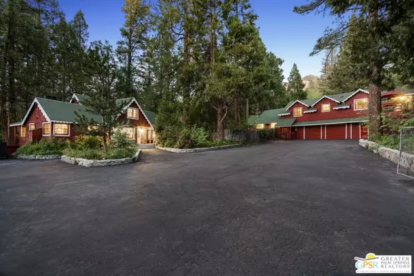 54520 S CIRCLE DR, Idyllwild, CA 92549