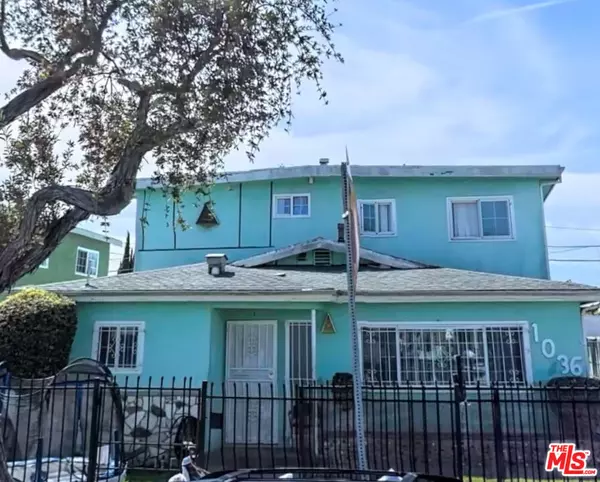 1036 W 98th St, Los Angeles, CA 90044
