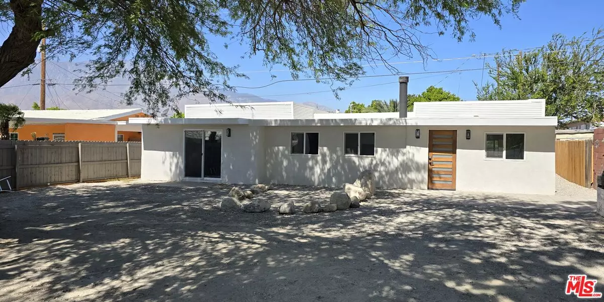 Palm Springs, CA 92258,17191 Keith St