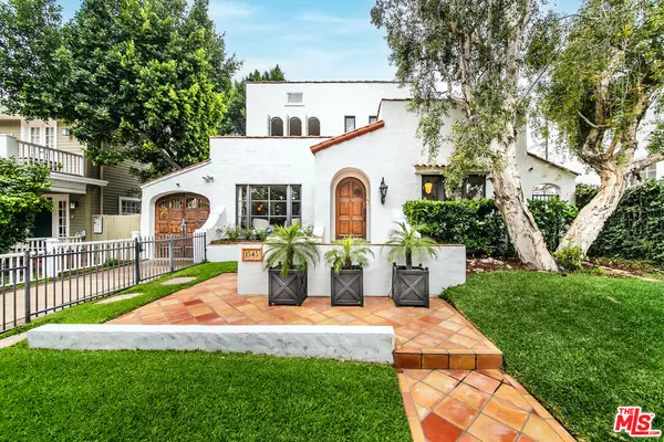 Los Angeles, CA 90046,1545 N Orange Grove Ave