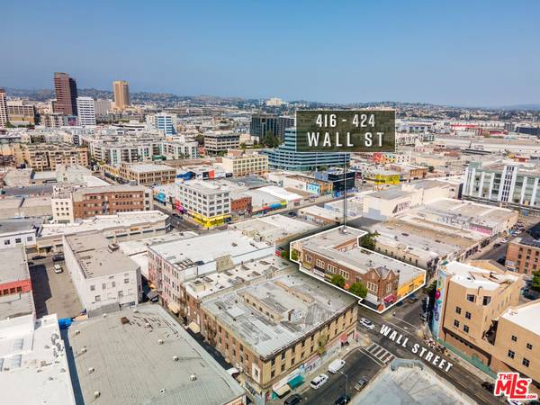 416 Wall St, Los Angeles, CA 90013