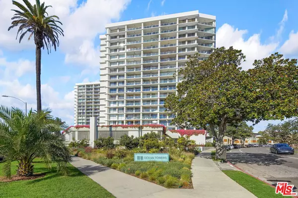 Santa Monica, CA 90402,201 OCEAN AVE #1401P