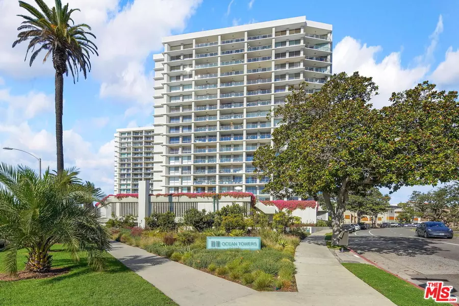 201 OCEAN AVE #1401P, Santa Monica, CA 90402