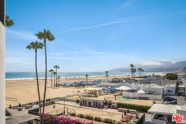 Santa Monica, CA 90402,270 Palisades Beach Rd #401