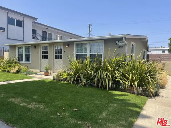 Santa Monica, CA 90401,1437 9th St