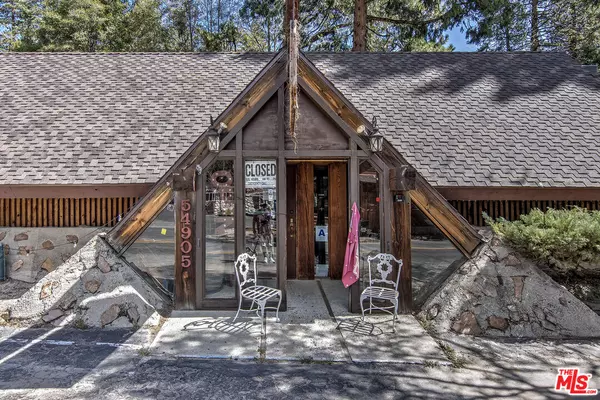 Idyllwild, CA 92549,54905 N Circle Dr