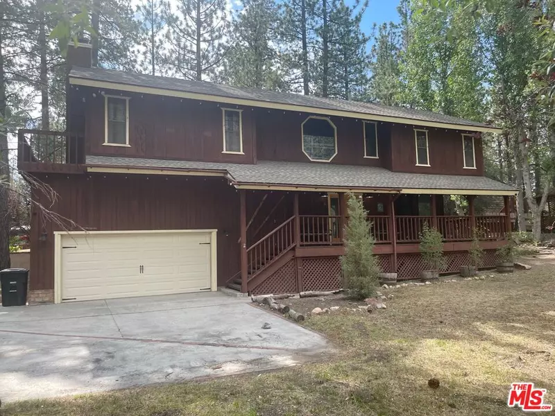 1201 Redwood Dr, Big Bear City, CA 92314