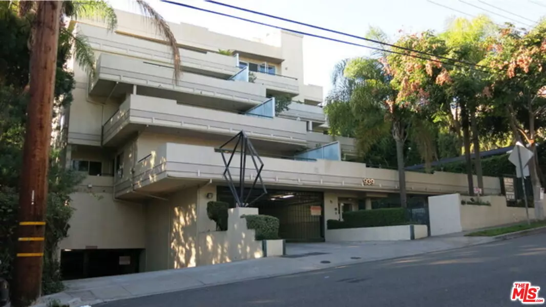 939 Palm Ave #311, West Hollywood, CA 90069