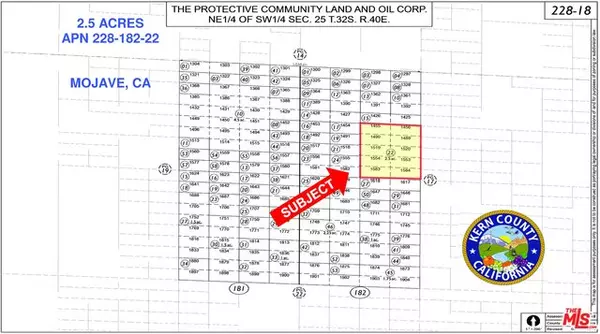 Mojave, CA 93501,1 273rd Street East