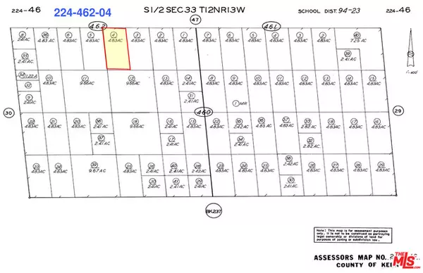 California City, CA 93505,1 CA-58