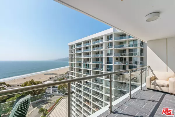 Santa Monica, CA 90402,201 Ocean Ave #1603B