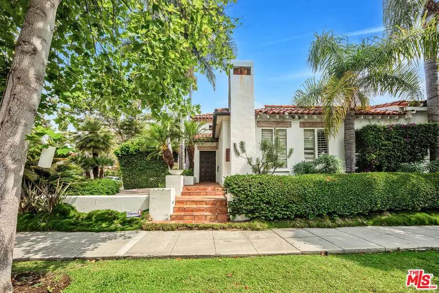 156 S La Peer Dr, Beverly Hills, CA 90211