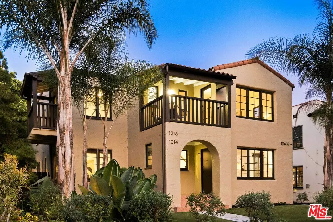 Los Angeles, CA 90019,1214 S Sycamore Ave