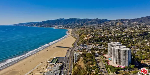 201 Ocean Ave #705P, Santa Monica, CA 90402