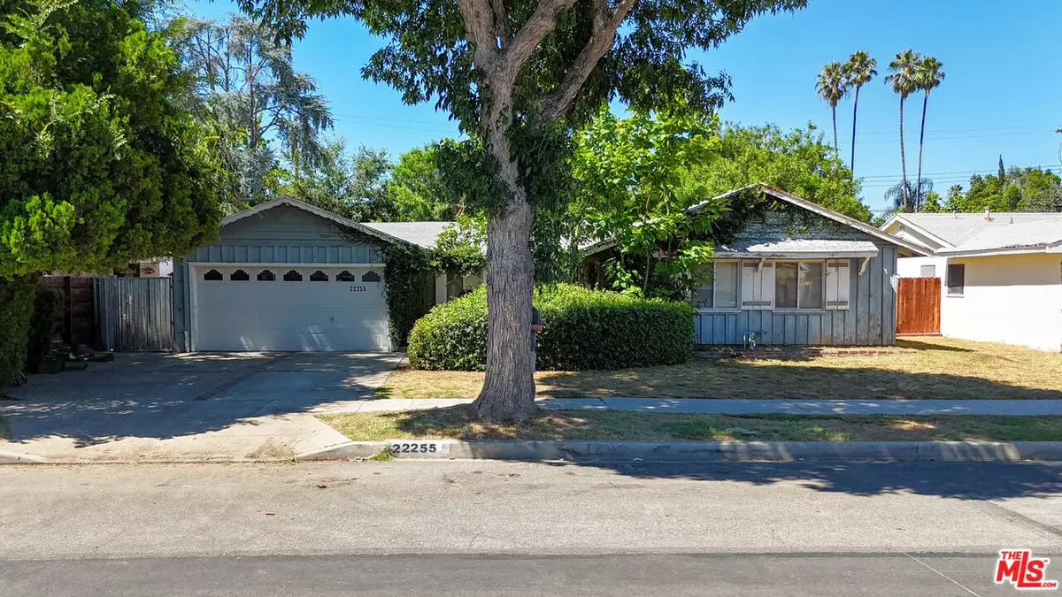 Canoga Park, CA 91303,22255 Wyandotte St