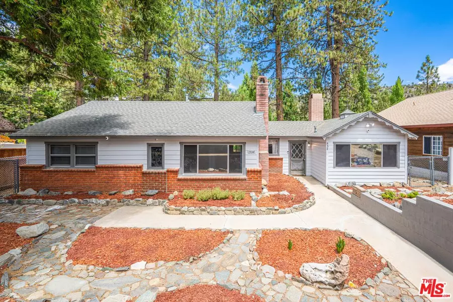 538 Lark Rd, Wrightwood, CA 92397